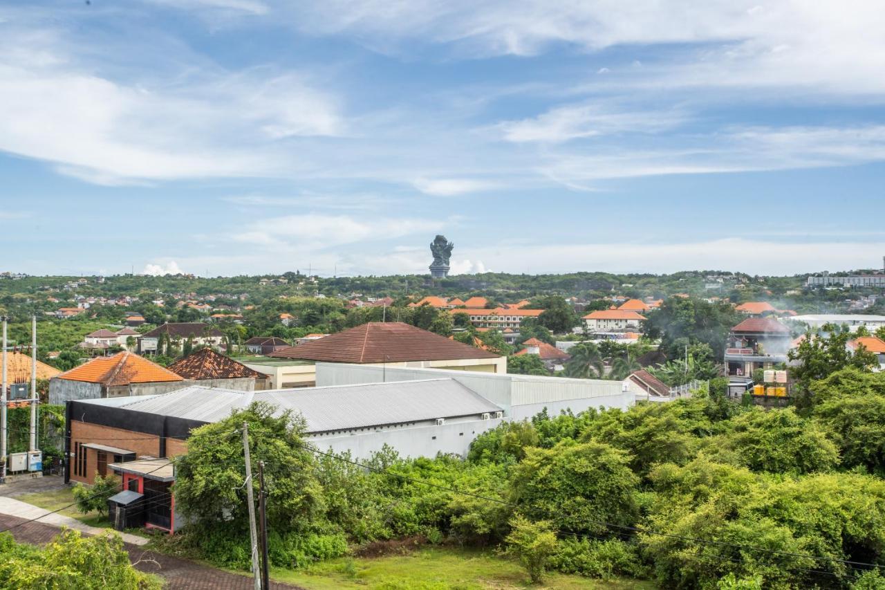 Lavanda Guesthouse/Homestay Jimbaran Exteriör bild
